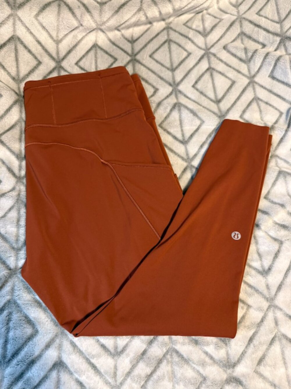 Lululemon Leggings Size 14 NWOT